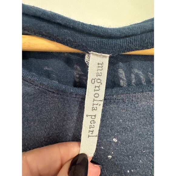 Magnolia Pearl Hanalei T-shirt O/S - Picture 6 of 6